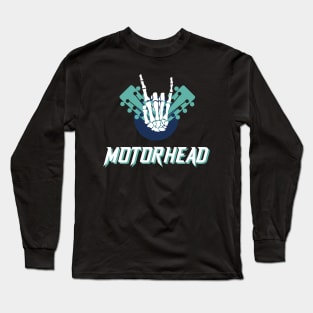 Motorhead Long Sleeve T-Shirt